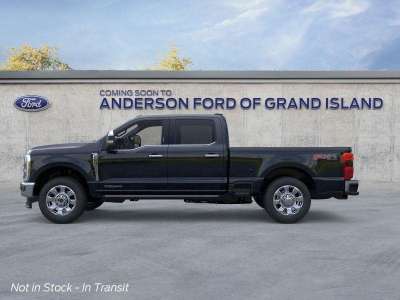 New 2026 Ford Super Duty F-250 King Ranch Crew Cab Truck for sale in Grand Island NE