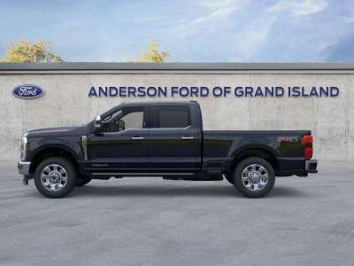 New 2026 Ford Super Duty F-250 King Ranch Crew Cab Truck for sale in Grand Island NE