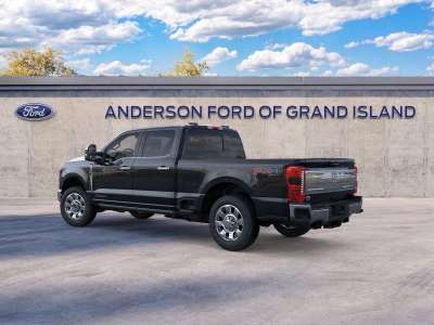 New 2026 Ford Super Duty F-250 King Ranch Crew Cab Truck for sale in Grand Island NE