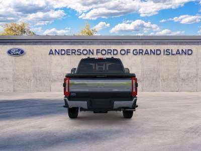 New 2026 Ford Super Duty F-250 King Ranch Crew Cab Truck for sale in Grand Island NE