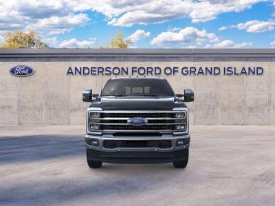 New 2026 Ford Super Duty F-250 King Ranch Crew Cab Truck for sale in Grand Island NE