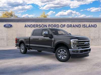 New 2026 Ford Super Duty F-250 King Ranch Crew Cab Truck for sale in Grand Island NE