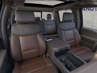 New 2026 Ford Super Duty F-250 King Ranch Crew Cab Truck for sale in Grand Island NE