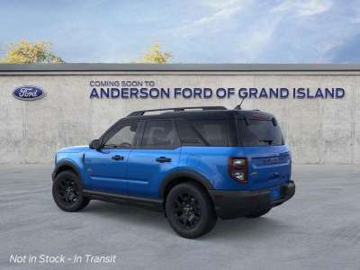 New 2025 Ford Bronco Sport Big Bend SUV/Crossover for sale in Grand Island NE