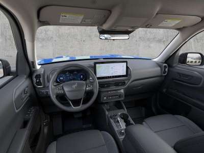 New 2025 Ford Bronco Sport Big Bend SUV/Crossover for sale in Grand Island NE