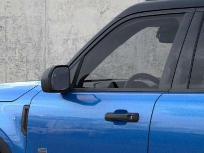 New 2025 Ford Bronco Sport for sale in Grand Island NE