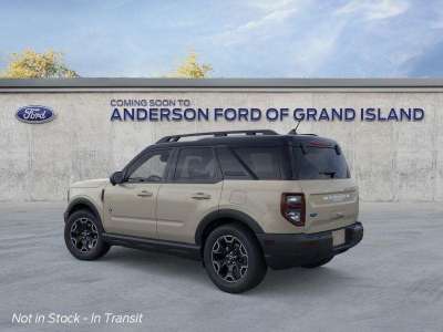 New 2025 Ford Bronco Sport Outer Banks SUV/Crossover for sale in Grand Island NE
