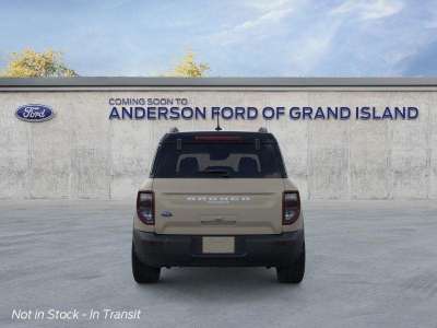 New 2025 Ford Bronco Sport Outer Banks SUV/Crossover for sale in Grand Island NE