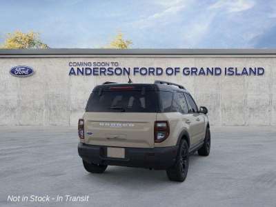 New 2025 Ford Bronco Sport Outer Banks SUV/Crossover for sale in Grand Island NE