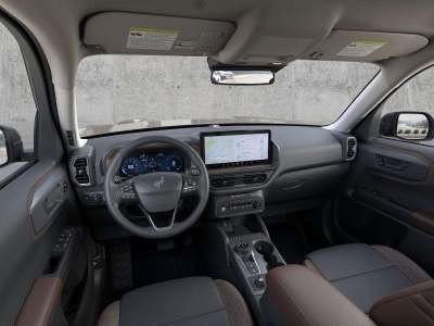 New 2025 Ford Bronco Sport Outer Banks SUV/Crossover for sale in Grand Island NE