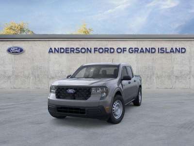 New 2025 Ford Maverick for sale in Grand Island NE