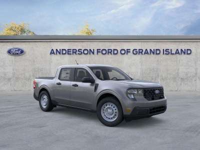 New 2025 Ford Maverick XL Crew Cab Truck for sale in Grand Island NE