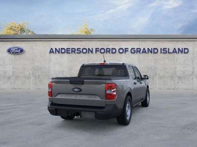 New 2025 Ford Maverick for sale in Grand Island NE