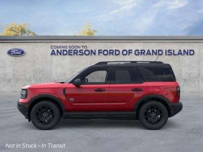 New 2025 Ford Bronco Sport Big Bend SUV/Crossover for sale in Grand Island NE