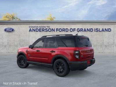 New 2025 Ford Bronco Sport Big Bend SUV/Crossover for sale in Grand Island NE