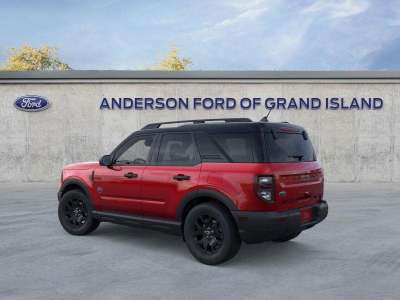 New 2025 Ford Bronco Sport Big Bend SUV/Crossover for sale in Grand Island NE