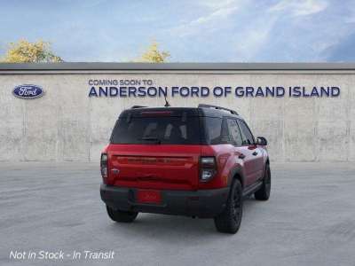 New 2025 Ford Bronco Sport Big Bend SUV/Crossover for sale in Grand Island NE