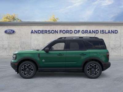 New 2025 Ford Bronco Sport for sale in Grand Island NE