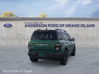 New 2025 Ford Bronco Sport Outer Banks SUV/Crossover for sale in Grand Island NE