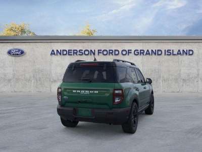 New 2025 Ford Bronco Sport Outer Banks SUV/Crossover for sale in Grand Island NE