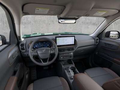 New 2025 Ford Bronco Sport for sale in Grand Island NE