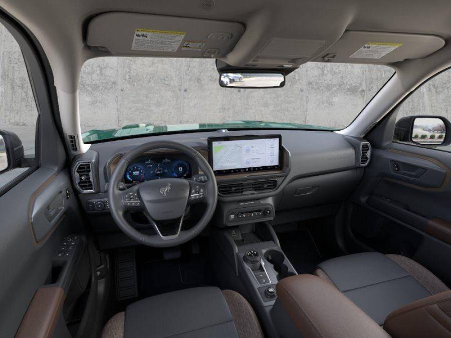 New 2025 Ford Bronco Sport for sale in Grand Island NE