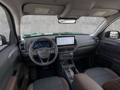 New 2025 Ford Bronco Sport Outer Banks SUV/Crossover for sale in Grand Island NE