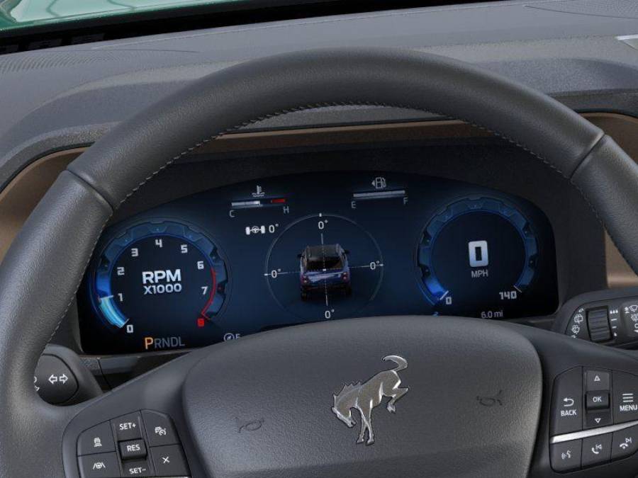 New 2025 Ford Bronco Sport for sale in Grand Island NE