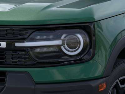 New 2025 Ford Bronco Sport for sale in Grand Island NE