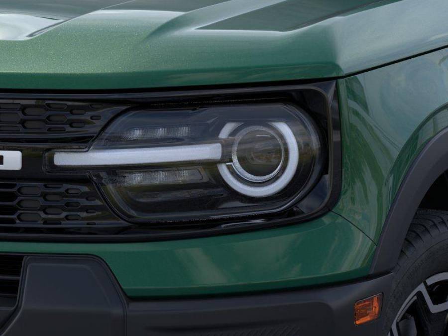 New 2025 Ford Bronco Sport for sale in Grand Island NE