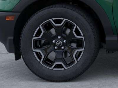 New 2025 Ford Bronco Sport for sale in Grand Island NE