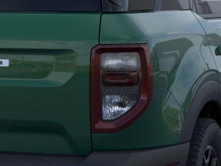 New 2025 Ford Bronco Sport for sale in Grand Island NE