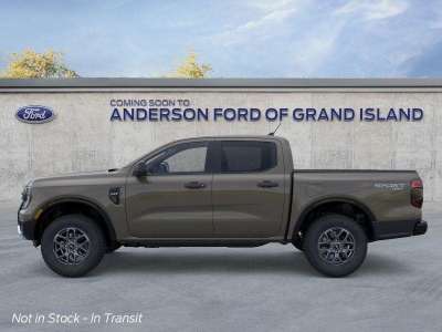 New 2025 Ford Ranger XLT Crew Cab Truck for sale in Grand Island NE