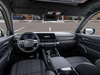 New 2025 Kia Telluride for sale in Grand Island NE