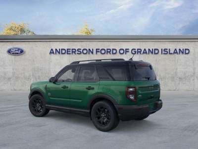 New 2025 Ford Bronco Sport Big Bend SUV/Crossover for sale in Grand Island NE