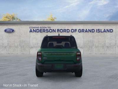 New 2025 Ford Bronco Sport Big Bend SUV/Crossover for sale in Grand Island NE