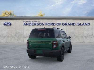 New 2025 Ford Bronco Sport Big Bend SUV/Crossover for sale in Grand Island NE