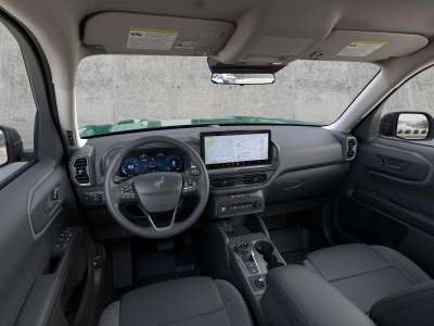 New 2025 Ford Bronco Sport Big Bend SUV/Crossover for sale in Grand Island NE