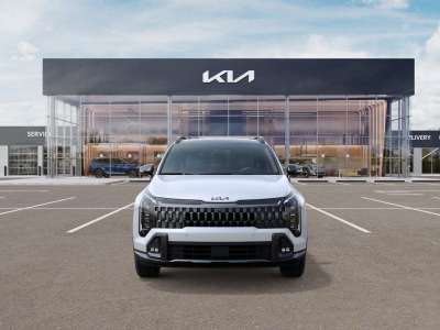 New 2026 Kia Sportage X-Pro Prestige SUV/Crossover for sale in Grand Island NE