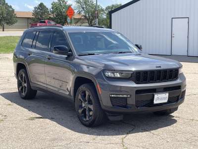 Used 2024 Jeep Grand Cherokee L Limited SUV/Crossover for sale in Grand Island NE