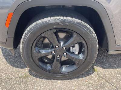 Used 2024 Jeep Grand Cherokee L Limited SUV/Crossover for sale in Grand Island NE