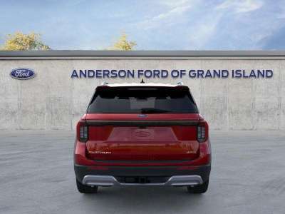 New 2026 Ford Explorer for sale in Grand Island NE