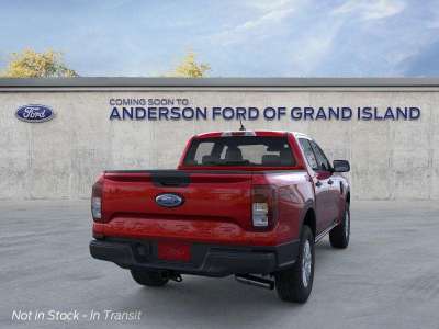 New 2025 Ford Ranger XL Crew Cab Truck for sale in Grand Island NE