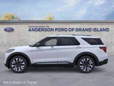 New 2026 Ford Explorer Platinum SUV/Crossover for sale in Grand Island NE