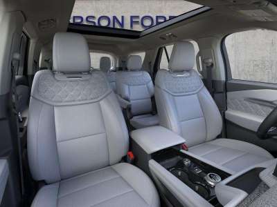 New 2026 Ford Explorer Platinum SUV/Crossover for sale in Grand Island NE