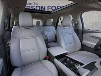 New 2026 Ford Explorer Platinum SUV/Crossover for sale in Grand Island NE