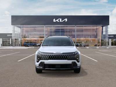 New 2026 Kia Sportage X-Line SUV/Crossover for sale in Grand Island NE