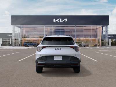 New 2026 Kia Sportage X-Line SUV/Crossover for sale in Grand Island NE