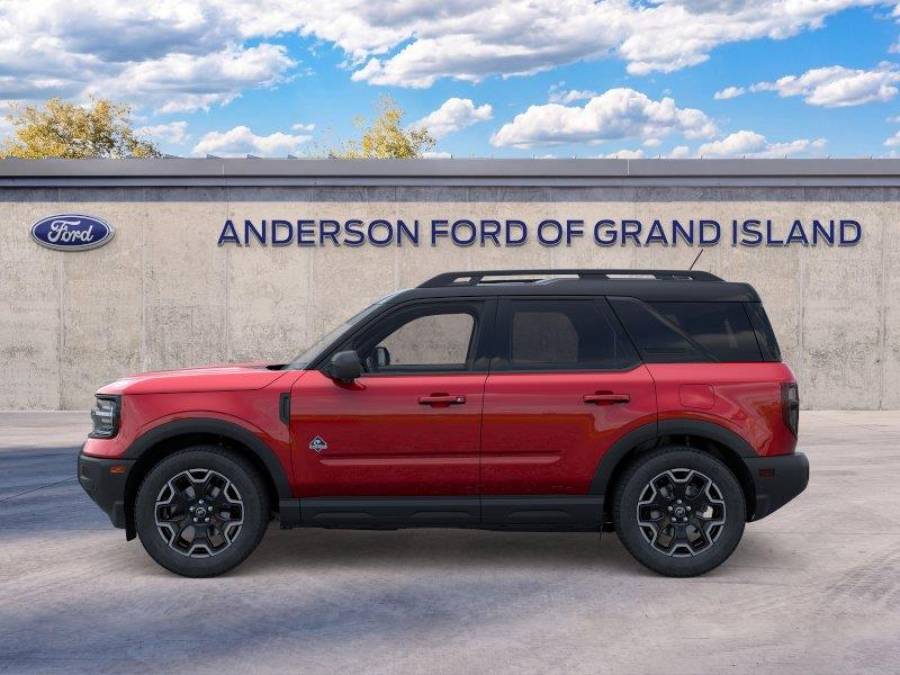 New 2025 Ford Bronco Sport for sale in Grand Island NE