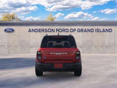New 2025 Ford Bronco Sport Outer Banks SUV/Crossover for sale in Grand Island NE